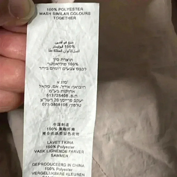 Misguided Button Front Light Pink Midi Dress Size 14 - Picture 5 of 5